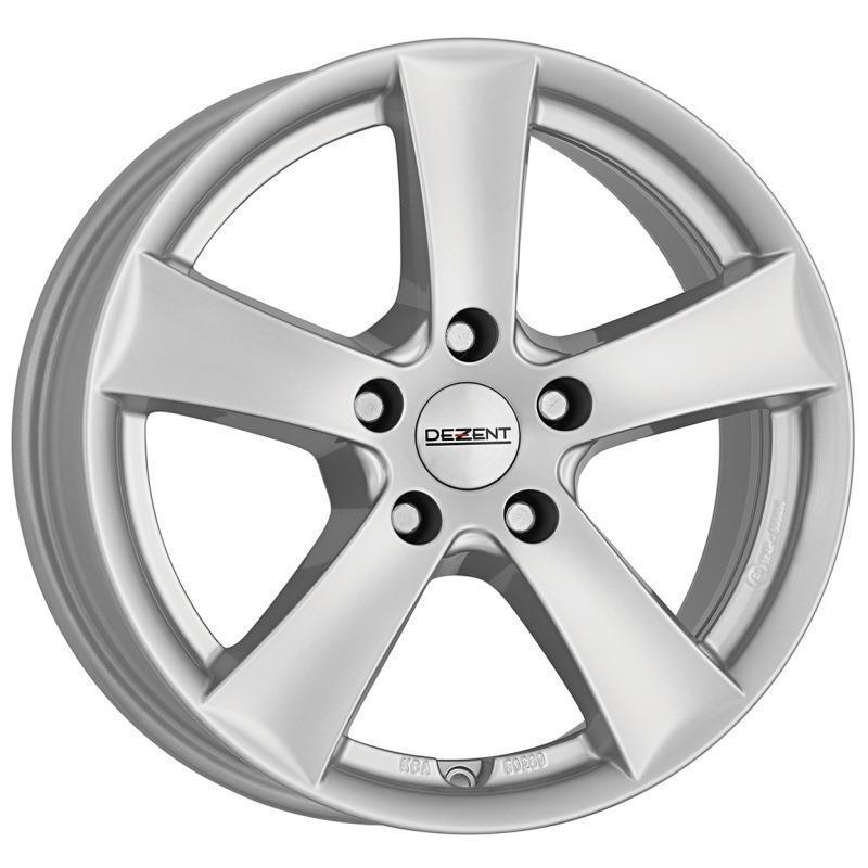Диски Dezent TX 7x16 5*120 ET31 DIA72.6 S Литой