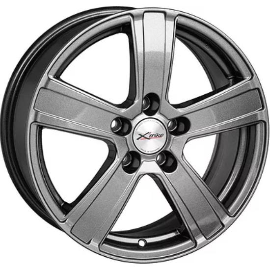Диски X'trike X-108 7x16 5*110 ET37 DIA65.1 HSB Литой