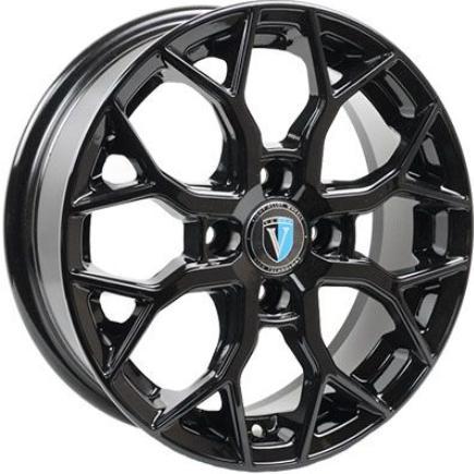 Диски Venti 1519 6x15 4*100 ET40 DIA60.1 BL Литой