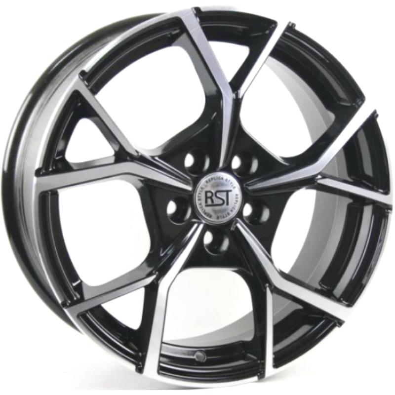 Диски RST R086 6.5x16 5*108 ET40 DIA54.1 BFP Литой