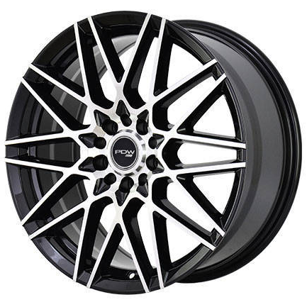 Диски PDW Veloce 7.5x18 5*108 ET47 DIA65.1 MB Литой
