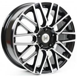 Диски Tech Line 739 6.5x17 5*114.3 ET45 DIA60.1 BLM Литой