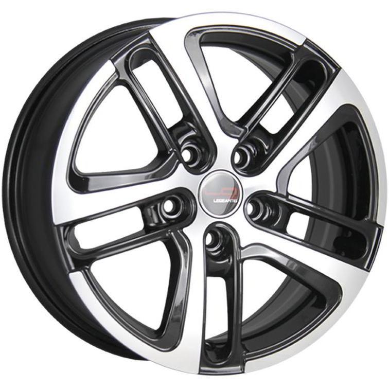Диски Replica Concept SNG501 6.5x16 5*112 ET39 DIA66.6 BFP Литой