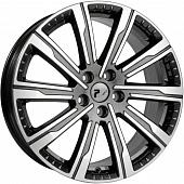 Диски Replica H CHG3 7x19 5*114.3 ET34.5 DIA60.1 HBFP Литой