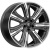 Диски K&K Kleemann 8.5x20 5*120 ET41.5 DIA66.1 Diamond quartz Литой