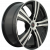 Диски Replica LA LX105 8.5x21 5*150 ET54 DIA110.1 BKF Литой