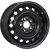 Диски Trebl X40054 6x16 5*114.3 ET43 DIA67.1 Black Штампованный Диски Trebl X40054 6x16 5*114.3 ET43 DIA67.1 Black Штампованный