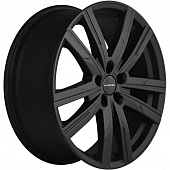 Диски Khomen KHW 1905 7.5x19 5*114.3 ET35 DIA60.1 Black Matt Литой