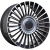 Диски RST R112 9x20 5*108 ET38.5 DIA63.3 BFP Литой