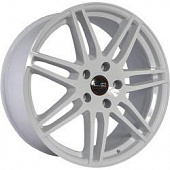Диски Replica LA VV103 9x20 5*130 ET57 DIA71.6 White Литой