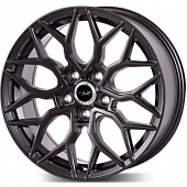 Диски Lizardo XH1024 7.5x17 4*100 ET38 DIA60.1 CB Литой