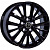 Диски Replica FR TY721 7x17 5*114.3 ET45 DIA60.1 Black Литой