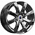 Диски K&K Джемини 6x15 4*100 ET40 DIA60.1 Кварц Литой