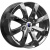 Диски K&K Джемини 6x15 4*100 ET40 DIA60.1 Кварц Литой