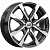 Диски Wheels UP UP122 6x15 4*100 ET45 DIA67.1 New Diamond Литой