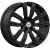 Диски K&K Аламер 7.5x18 5*114.3 ET33 DIA67.1 Черный Матовый Литой Диски K&K Аламер 7.5x18 5*114.3 ET33 DIA67.1 Черный Матовый Литой
