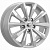 Диски K&K КС974 6.5x16 5*114.3 ET44 DIA67.1 Сильвер Литой