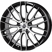 Диски Lizardo XH162 8.5x19 5*114.3 ET40 DIA67.1 BMF Литой