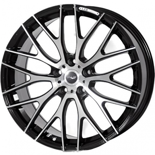 Диски Lizardo XH162 8.5x19 5*114.3 ET40 DIA67.1 BMF Литой
