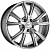 Диски X'trike X-122 7.5x18 5*114.3 ET35 DIA67.1 HSBFP Литой