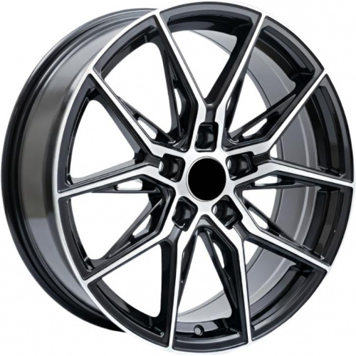 Диски RST R146 6.5x16 5*108 ET33 DIA63.3 BFP Литой