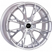 Диски Lizardo XH180 6.5x15 4*98 ET35 DIA58.6 SMF Литой