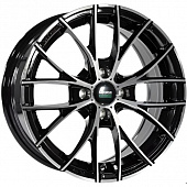 Диски Megami MGM-28 6.5x15 4*100 ET40 DIA67.1 BFP Литой