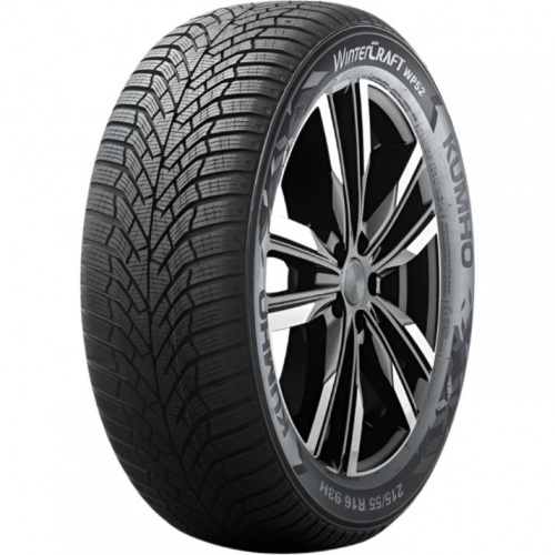 Kumho WinterCraft WP52 215/55 R16 97H
