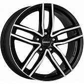 Диски Dezent TR 8x18 5*112 ET46 DIA57.1 BFP Литой