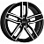 Диски Dezent TR 8x18 5*112 ET46 DIA57.1 BFP Литой