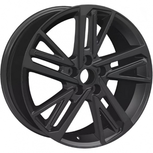 Диски Carwel Талган 8x18 5*114.3 ET46 DIA67.1 BL Литой
