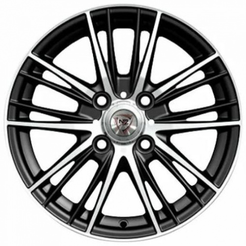 Диски NZ F-33 6.5x16 5*114.3 ET50 DIA66.1 BFP Литой