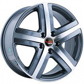 Диски Replica LA VV1 8x18 5*130 ET53 DIA71.6 FGMF Литой