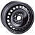 Диски Trebl 5210 5x14 5*100 ET35 DIA57.1 Black Штампованный