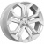 Диски Скад KP015 7.5x19 5*108 ET36 DIA65.1 Elite silver Литой Диски Скад KP015 7.5x19 5*108 ET36 DIA65.1 Elite silver Литой