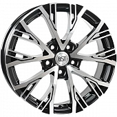 Диски RST R207 6.5x17 5*108 ET33 DIA60.1 BFP Литой