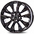 Диски Replica FR TY492 7.5x19 5*114.3 ET40 DIA60.1 Black Литой
