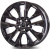 Диски Replica FR TY492 7.5x19 5*114.3 ET40 DIA60.1 Black Литой Диски Replica FR TY492 7.5x19 5*114.3 ET40 DIA60.1 Black Литой