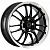 Диски PDW Re30 Club Sport 7x17 4*100 ET40 DIA60.1 MI/B Литой