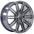 Диски NZ R-01 7x17 5*108 ET40 DIA54.1 Graphite Литой