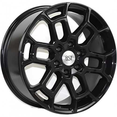 Диски RST R072 8.5x20 6*139.7 ET35 DIA100.1 BL Литой