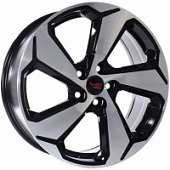 Диски Replica Concept TY567 7x18 5*114.3 ET35 DIA60.1 HBFP Литой