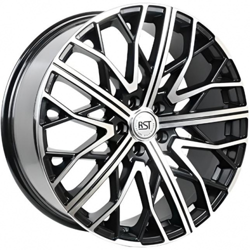 Диски RST R002 8.5x20 5*114.3 ET30 DIA60.1 BFP Литой