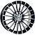 Диски N2O Y3185 7.5x17 5*114.3 ET39 DIA60.1 BFP Литой