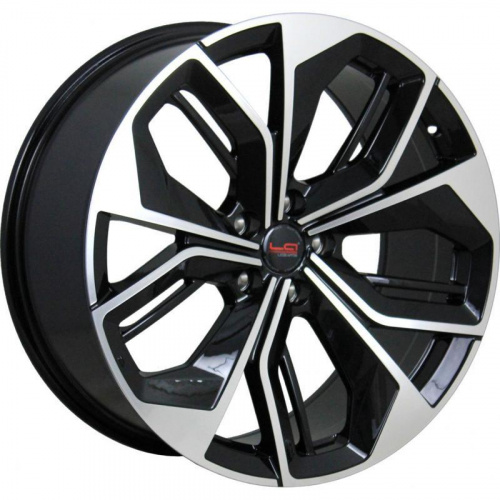 Диски Replica Concept A533 10x22 5*112 ET26 DIA66.6 BKF Литой