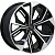 Диски Replica Concept A533 10x22 5*112 ET26 DIA66.6 BKF Литой