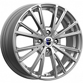 Диски K&K Меандр 6x16 4*98 ET35 DIA58.6 Дарк платинум Литой