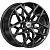 Диски Wheels UP UP110 7.5x17 5*108 ET47 DIA60.1 New Black Литой