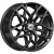 Диски Wheels UP UP110 7.5x17 5*108 ET47 DIA60.1 New Black Литой