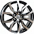 Диски RST R138 7x18 5*114.3 ET50 DIA64.1 BFP Литой
